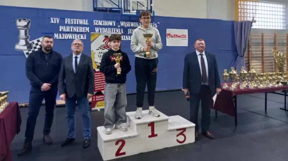 XIV Festiwal Szachowy Wasewska Wieża (zdjęcia)
