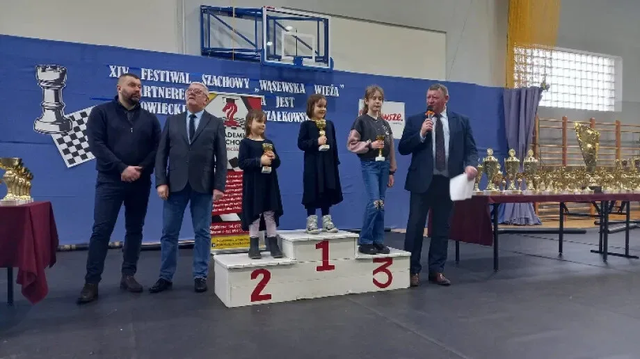 XIV Festiwal Szachowy Wasewska Wieża (zdjęcia)