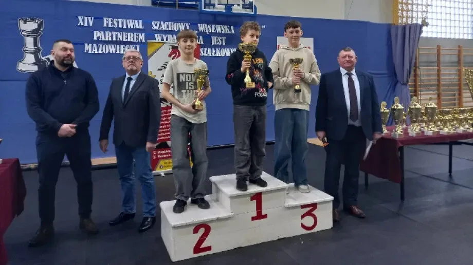 XIV Festiwal Szachowy Wasewska Wieża (zdjęcia)