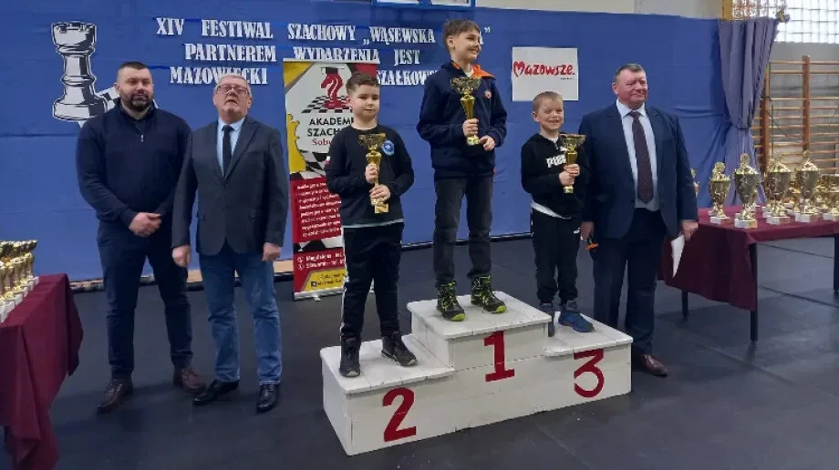 XIV Festiwal Szachowy Wasewska Wieża (zdjęcia)