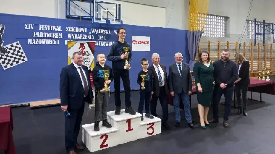 XIV Festiwal Szachowy Wasewska Wieża (zdjęcia)