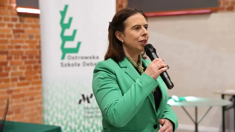 Finał V edycji Ostrowskiej Szkoły Debaty (zdjęcia)