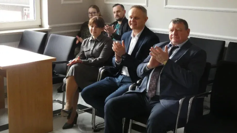 Najlepsi strzelcy powiatu ostrowskiego nagrodzeni! (zdjęcia)
