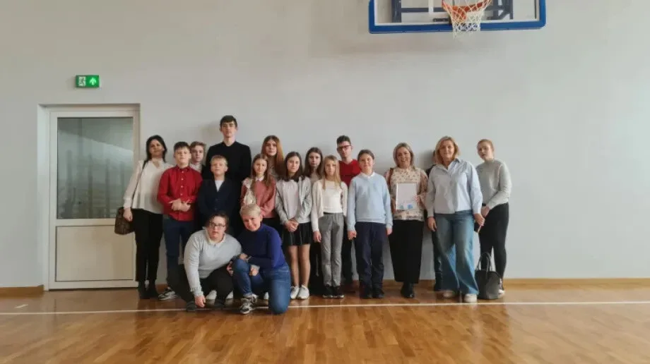 Społeczność Zespołu Placówek Oświatowych w Wąsewie ma WIELKIE SERCE (zdjęcia)