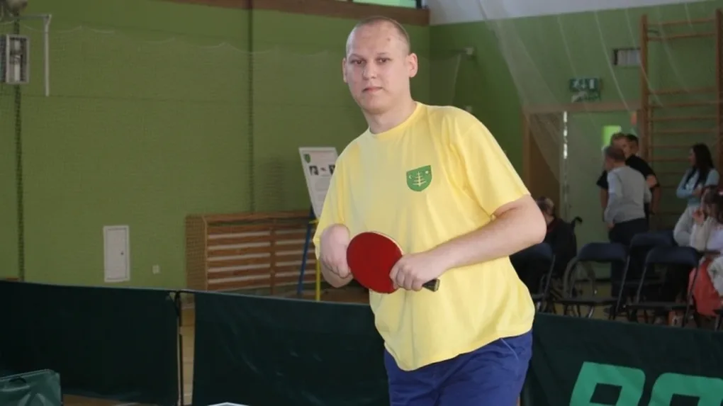 Zdjęcia z 16 Turnieju Tenisa Stołowego ŚDS