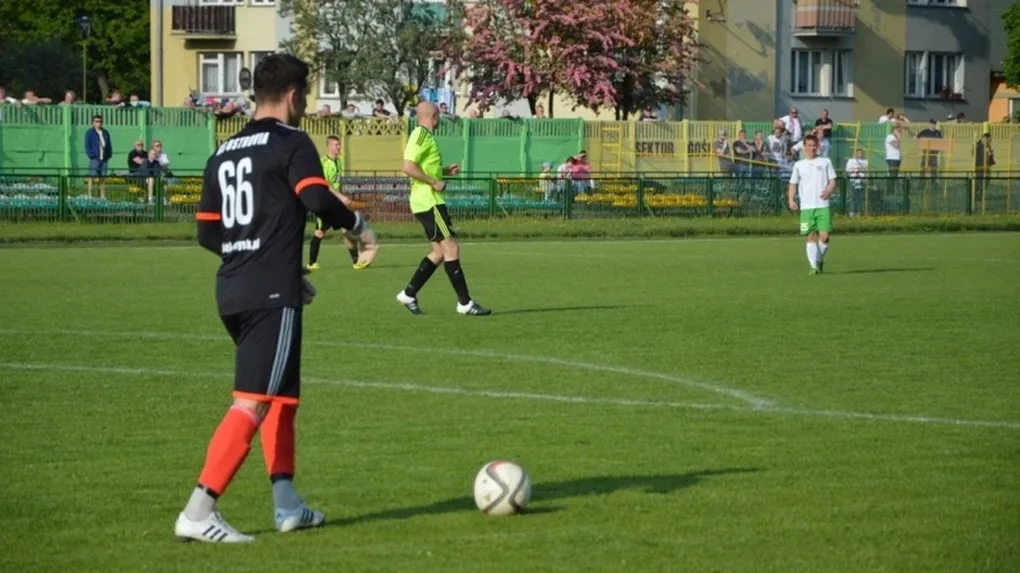 Kolejna przegrana Ostrovii (zdjęcia, wideo)