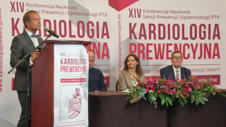 Prof. zw. dr hab. n. med. Robert Gajda - prawidłowy tytuł po nominacji profesorskiej przez Prezydenta RP Andrzeja Dudę (zdjęcia)