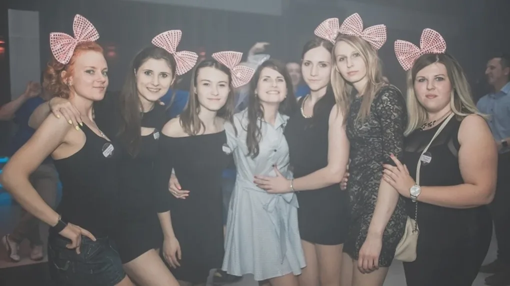 Retro Party w klubie Capitol (zdjęcia)