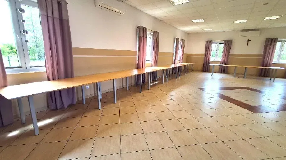 Stara Ruskołęka inwestuje. Odnowiona świetlica wiejska