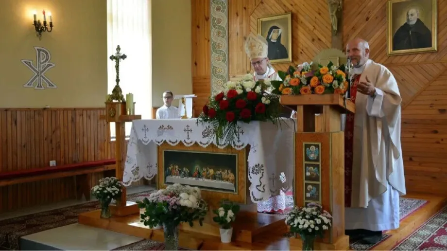 Nowy żłobek w Nagoszewce Drugiej już otwarty! (zdjęcia)