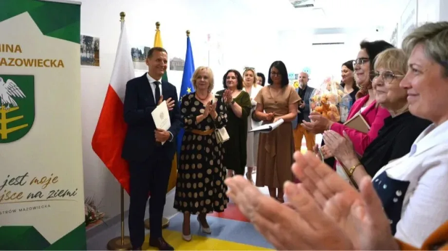 Nowy żłobek w Nagoszewce Drugiej już otwarty! (zdjęcia)