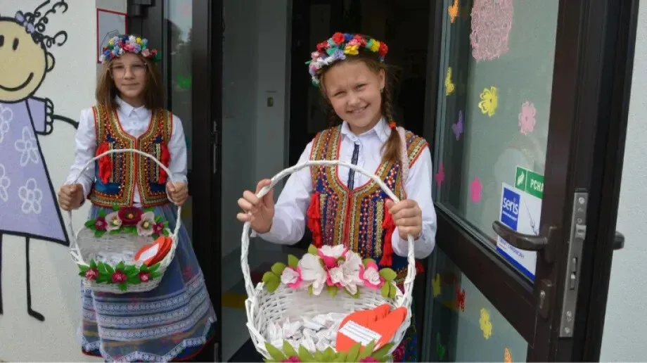Nowy żłobek w Nagoszewce Drugiej już otwarty! (zdjęcia)