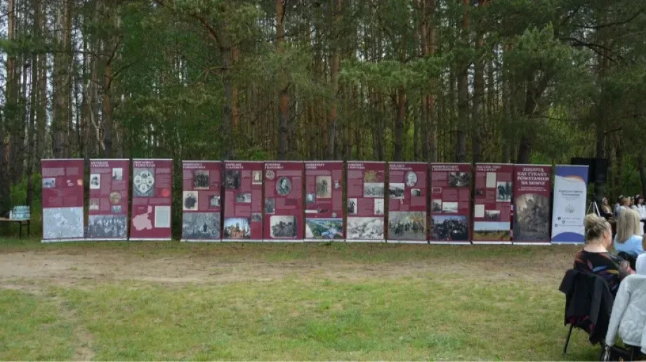 162 lata po bitwie. Mieszkańcy Nagoszewa wciąż pamiętają o bohaterach (zdjęcia)