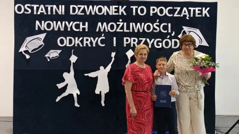 Zakończenie roku szkolnego 2024/2025 w Szkołach Podstawowych w gminie Andrzejewo (zdjęcia)