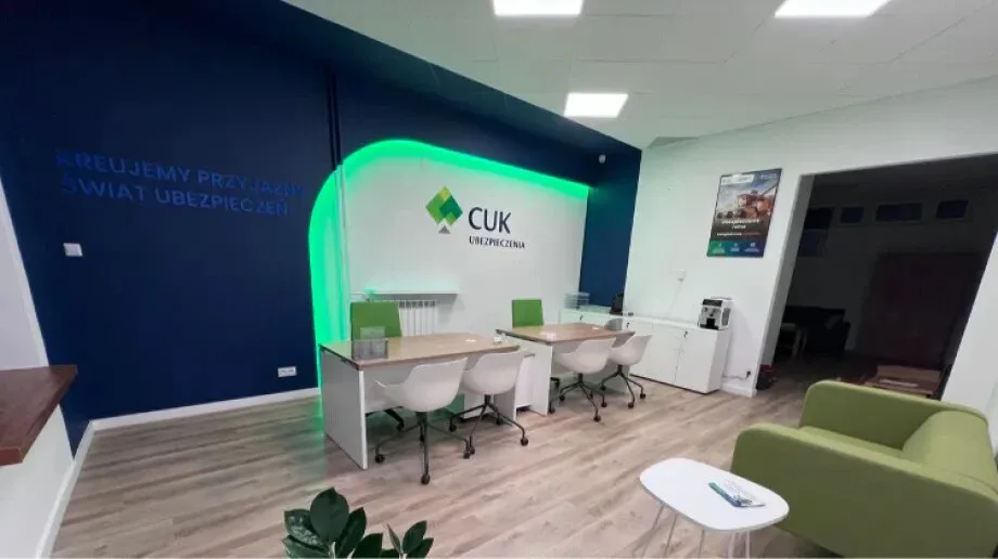 CUK rozwija skrzydła w regionie - nowa placówka w Ostrowi Mazowieckiej (zdjęcia)