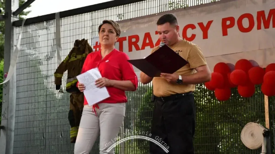 Parada dla życia! Głośne wsparcie Klaudii w Małkini Górnej (zdjęcia)