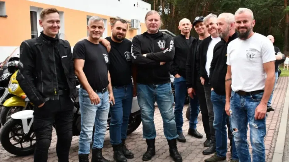 Parada dla życia! Głośne wsparcie Klaudii w Małkini Górnej (zdjęcia)