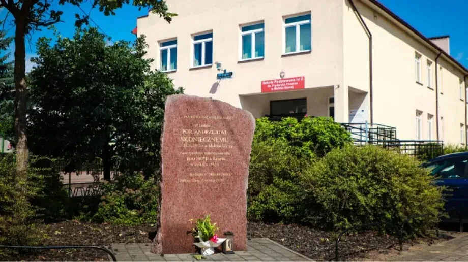 "Twoje 5 minut" w Gminie Małkinia Górna. Wójt Dariusz Rafalik o rozwoju, wyzwaniach i codziennej pracy (zdjęcia)