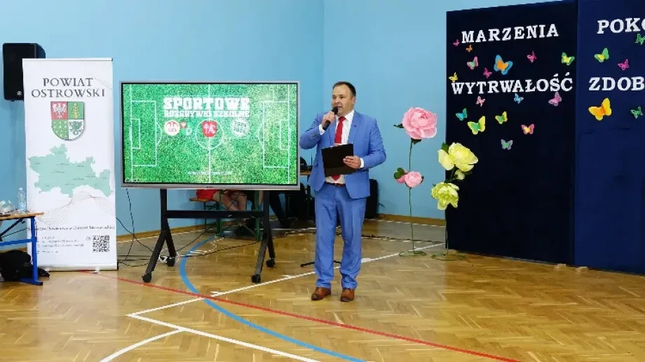 Podsumowanie powiatowego sportowego roku szkolnego 2024/2025 (zdjęcia)
