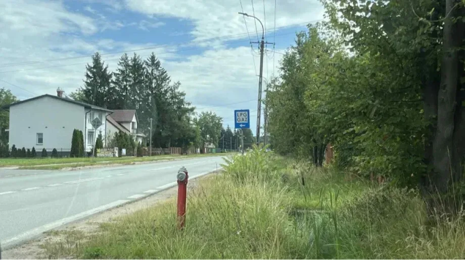 Najmłodsza radna interweniuje w sprawie ul. Stacyjnej