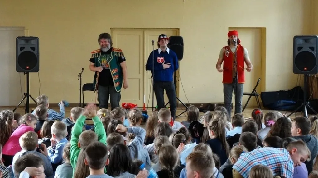 Koncert w murach SP nr 1 (zdjęcia)
