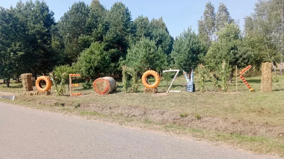 Dożynki tuż-tuż! Gmina Ostrów Mazowiecka szykuje wielkie święto w Kozikach (zdjęcia)