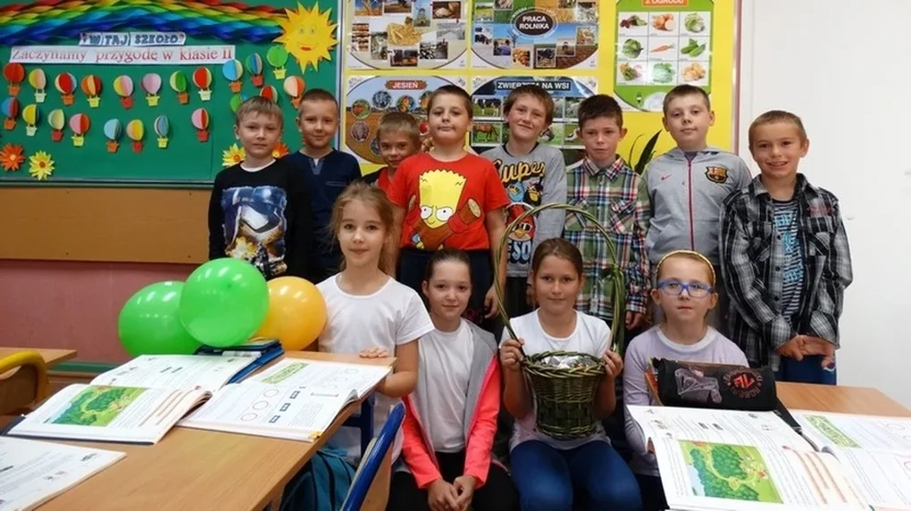 Dzień Chłopaka w SP nr 1 (zdjęcia)