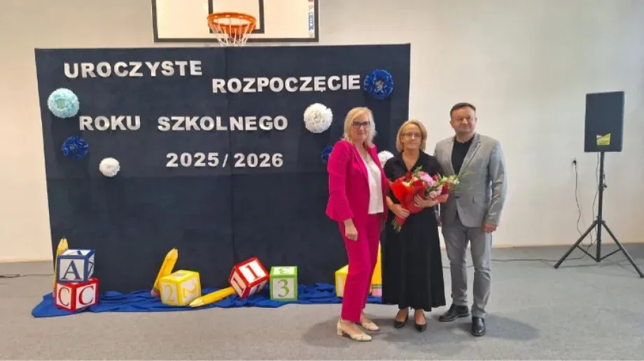W Gminie Andrzejewo uroczyście rozpoczęto rok szkolny 2025/2026 (zdjęcia)