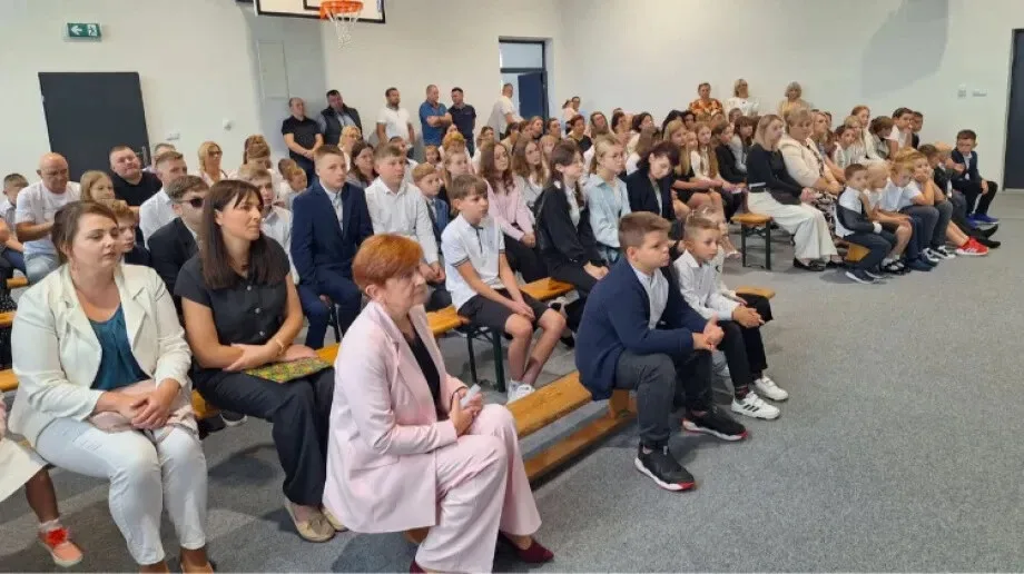 W Gminie Andrzejewo uroczyście rozpoczęto rok szkolny 2025/2026 (zdjęcia)