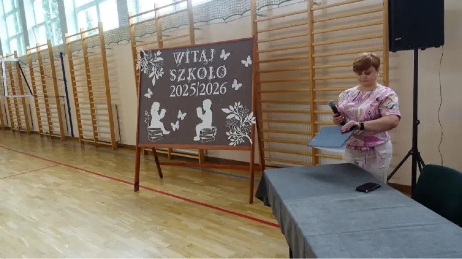 W Gminie Andrzejewo uroczyście rozpoczęto rok szkolny 2025/2026 (zdjęcia)