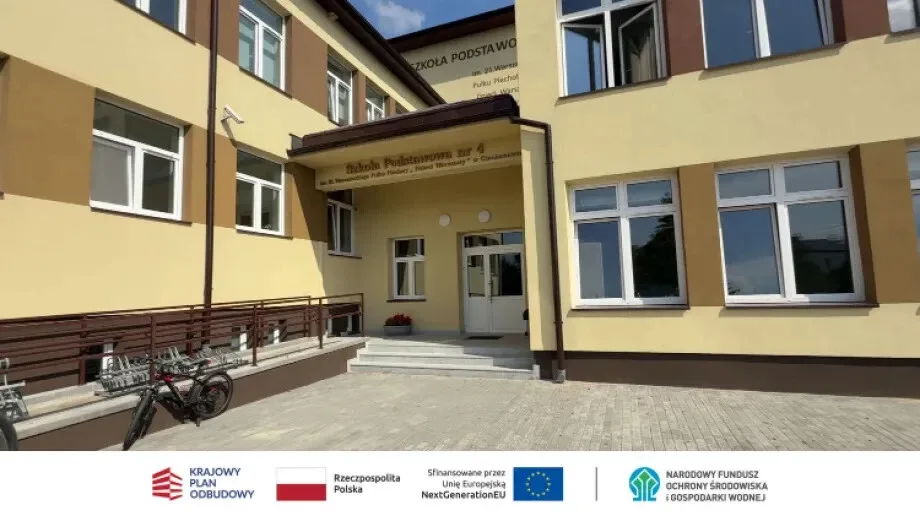 Ponad miliard złotych z KPO na lepsze i zdrowsze szkoły oraz przedszkola