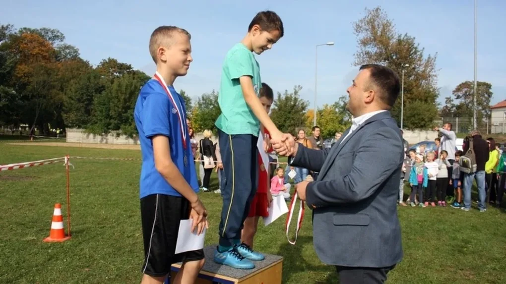 Mistrzostwa w biegach przełajowych (zdjęcia)
