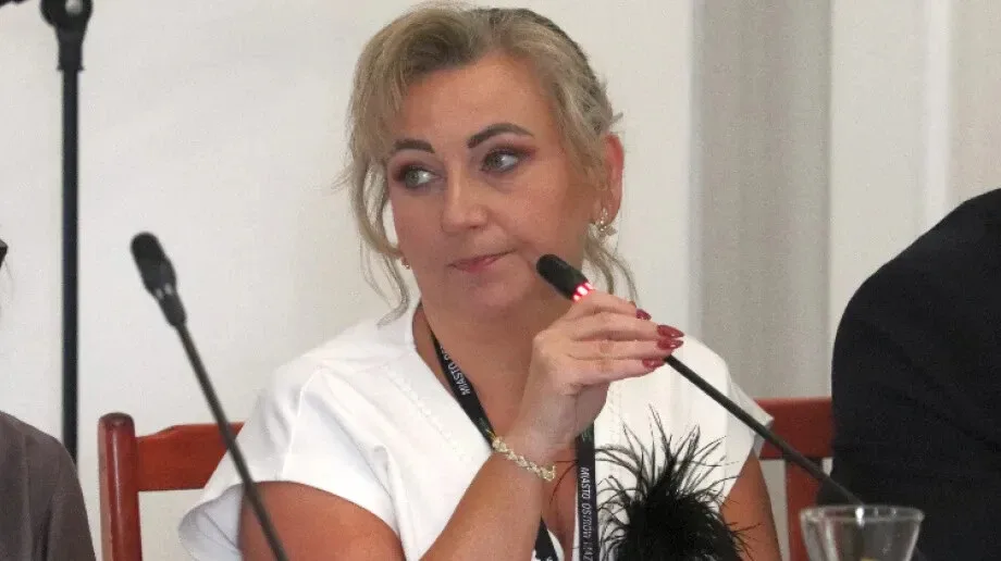 "Zasłużeni Ostrowianie" - takiego projektu oczekuje wiceprzewodnicząca RM