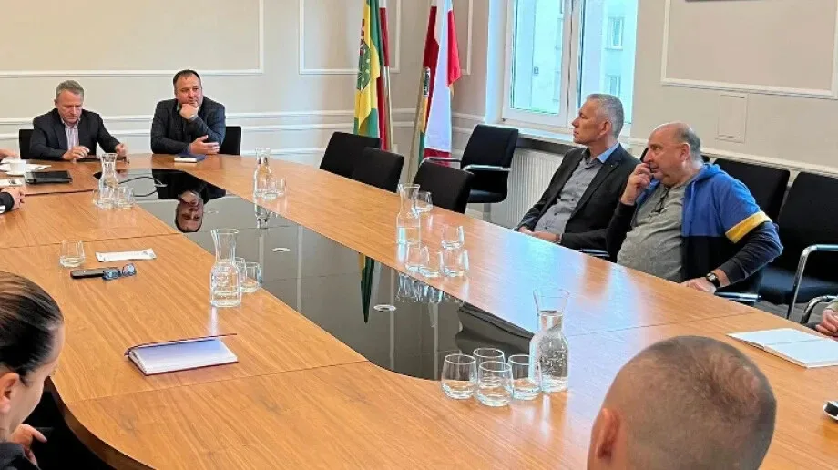 Nauczyciele i samorządowcy debatowali o sporcie szkolnym (zdjęcia)