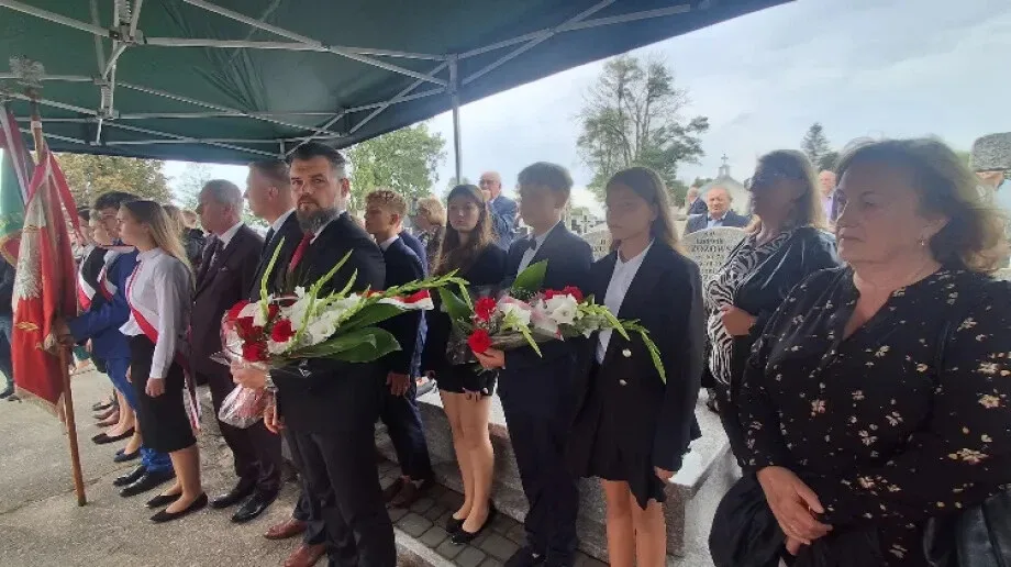 Wzruszająca rocznica bitwy pod Łętownicą i Andrzejewem (zdjęcia)