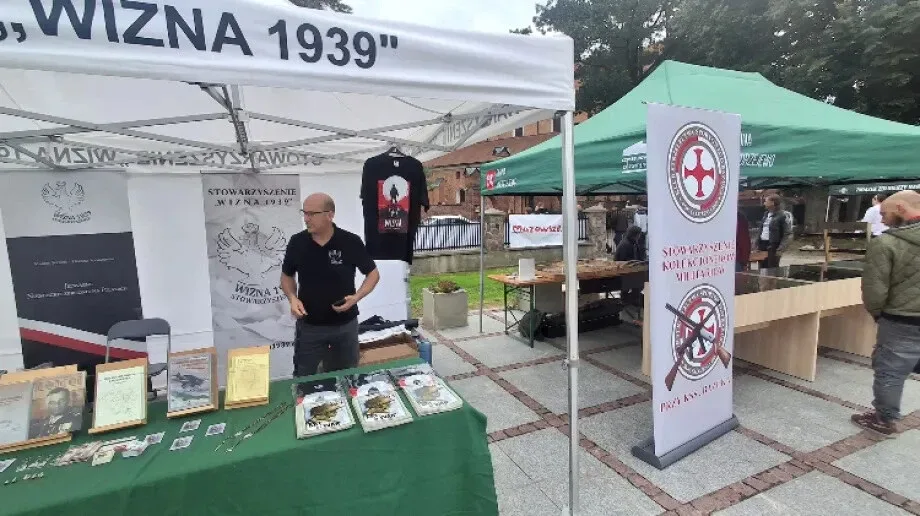 Wzruszająca rocznica bitwy pod Łętownicą i Andrzejewem (zdjęcia)