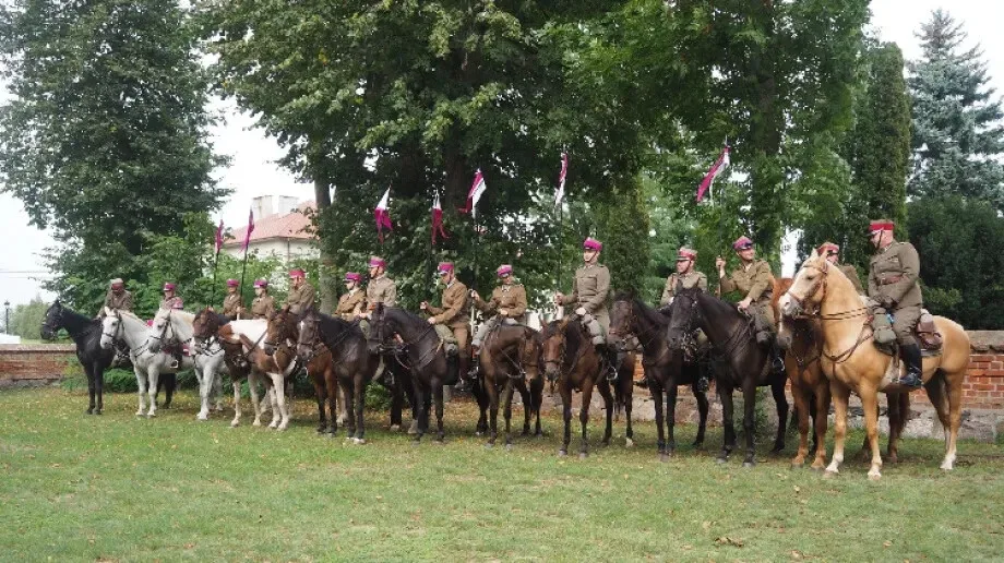 Wzruszająca rocznica bitwy pod Łętownicą i Andrzejewem (zdjęcia)