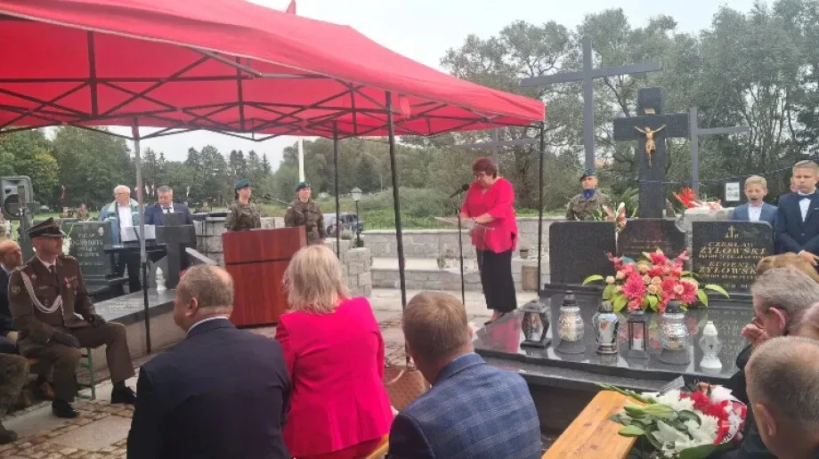 Wzruszająca rocznica bitwy pod Łętownicą i Andrzejewem (zdjęcia)