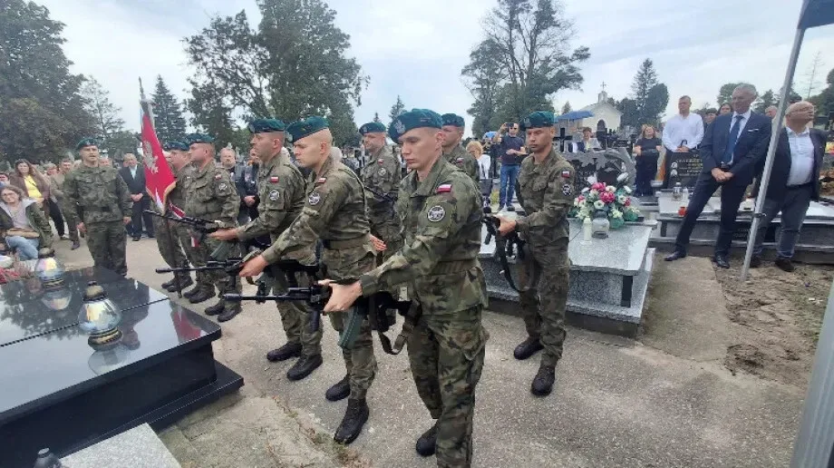 Wzruszająca rocznica bitwy pod Łętownicą i Andrzejewem (zdjęcia)