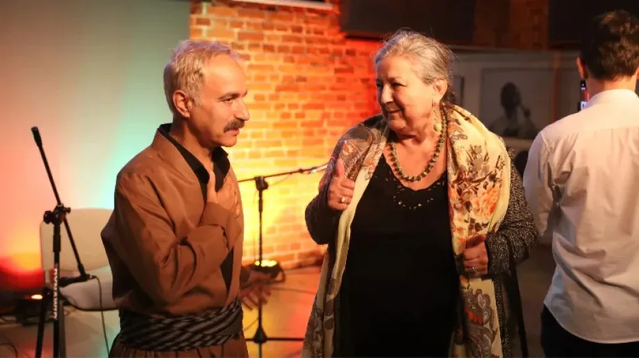 Finisaż wystawy "EGO SUM" w Ostrowi Mazowieckiej (zdjęcia)
