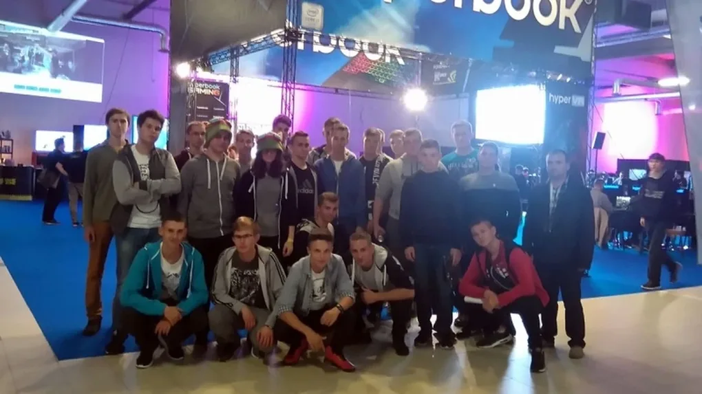 "Ekonomik" na Good Game Expo (zdjęcia)