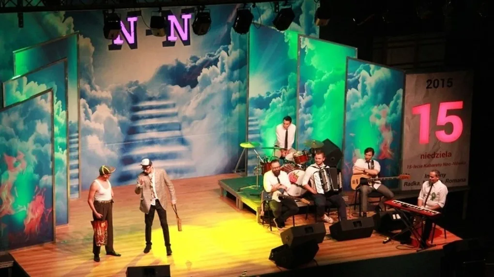 Kabaret Neo-Nówka w Ostrowi (zdjęcia)