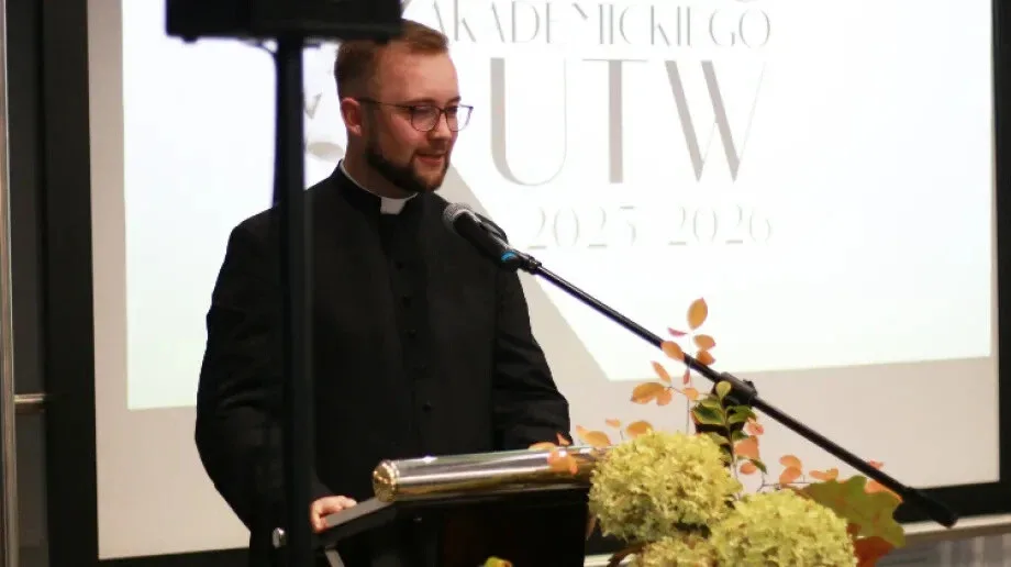 Uroczysta Inauguracja Roku Akademickiego 2025/2026 Uniwersytetu Trzeciego Wieku
