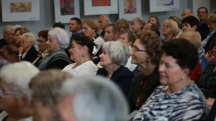 Uroczysta Inauguracja Roku Akademickiego 2025/2026 Uniwersytetu Trzeciego Wieku