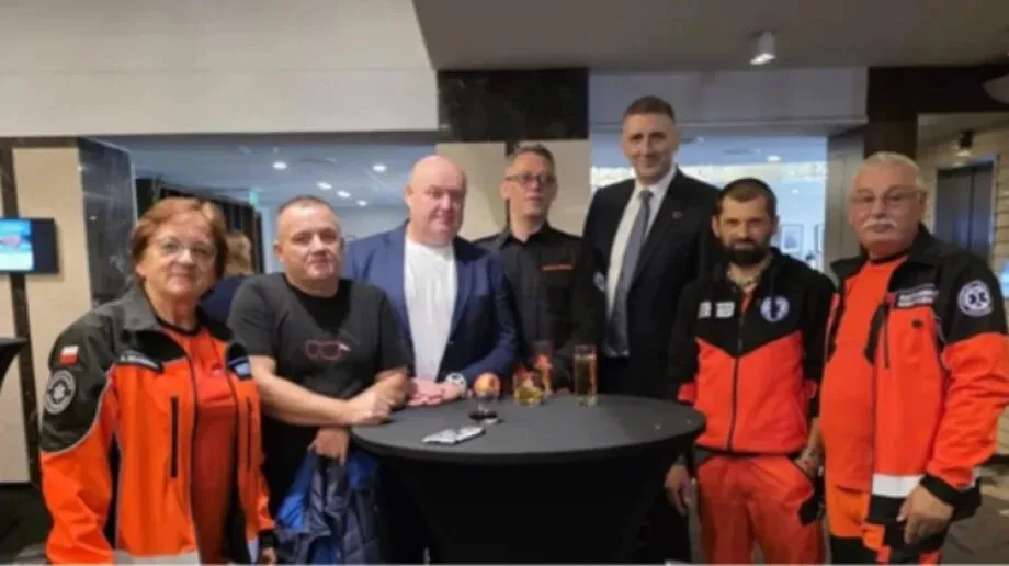 Mazowieckie obchody dnia ratownictwa medycznego