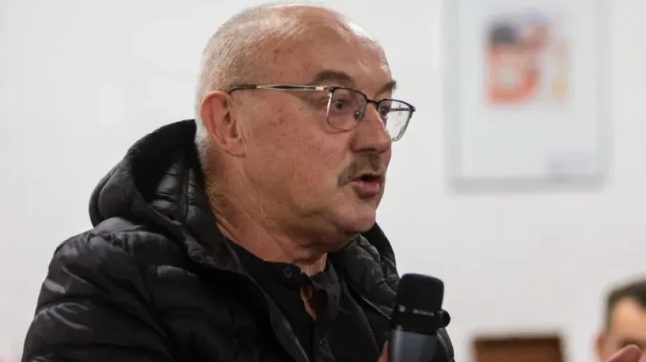 Obajtek o przyszłości Unii, gospodarce, energetyce i "kaście" rządzącej Polską. Spotkanie z europosłem w Ostrowi Mazowieckiej (zdjęcia, wideo)