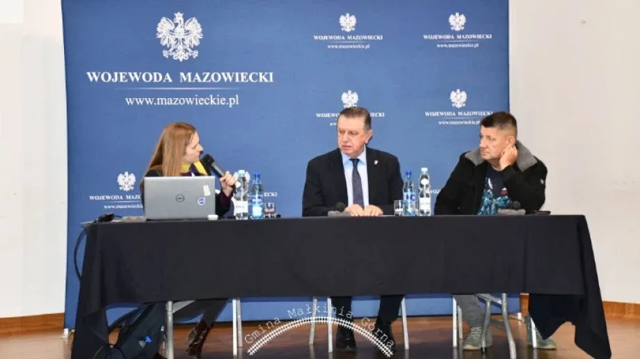 Spotkanie "Jesteśmy razem" - pamięć o ofiarach obozu w Treblince (zdjęcia)