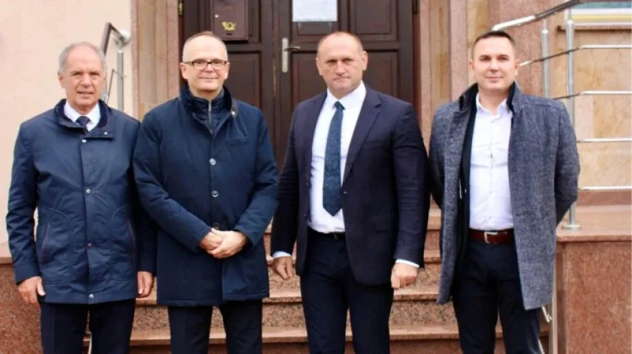 "Ekonomik" nawiązał współpracę z Uniwersytetem w Białymstoku (zdjęcia)