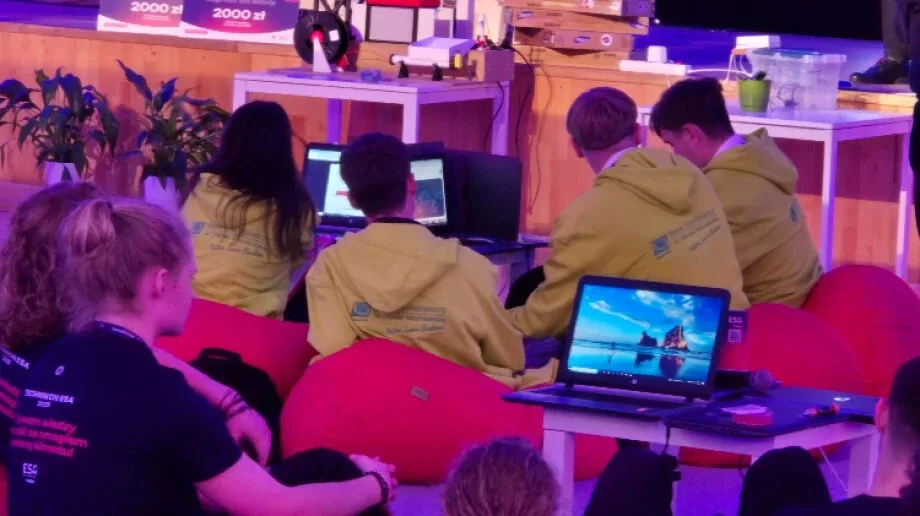 Uczniowie Koperniczka w finale III edycji Technikona (zdjęcia)