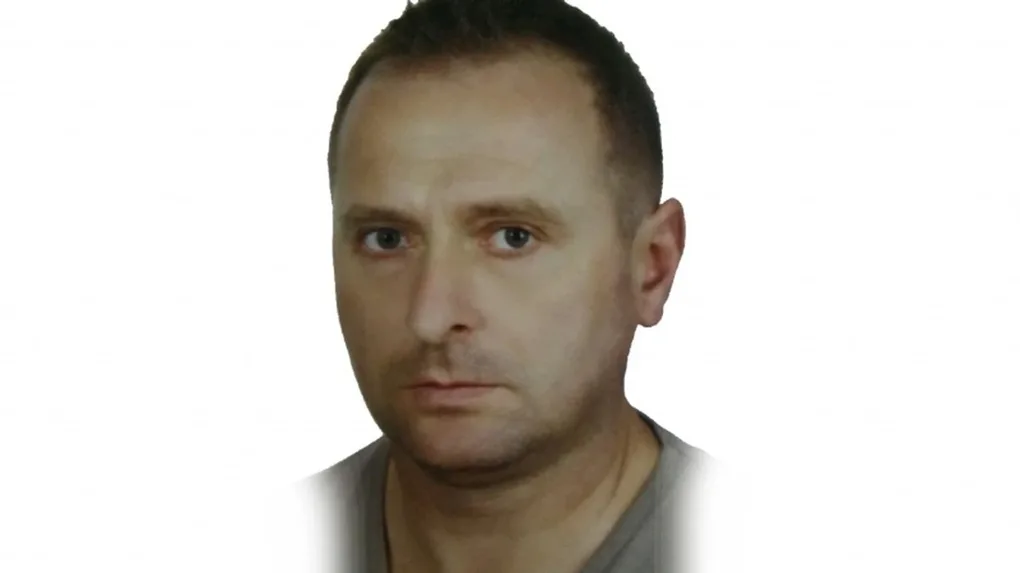 Zaginął Zbigniew Mirosław Zyśk